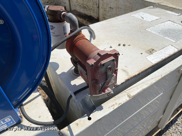 image for item MU9206 Knapheide  utility bed