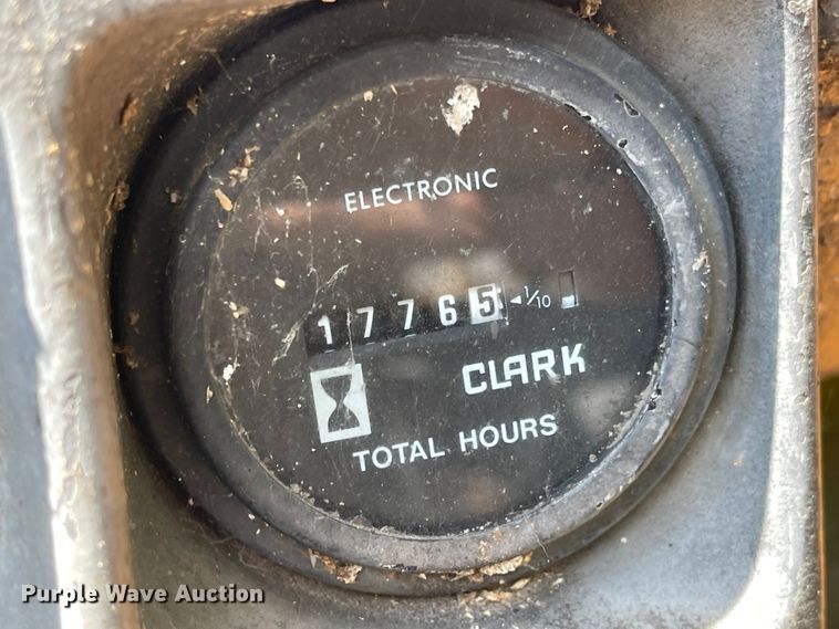 image for item MU9213 Clark GCS30MB  forklift