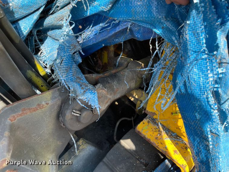 image for item MU9213 Clark GCS30MB  forklift