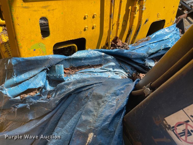 image for item MU9213 Clark GCS30MB  forklift