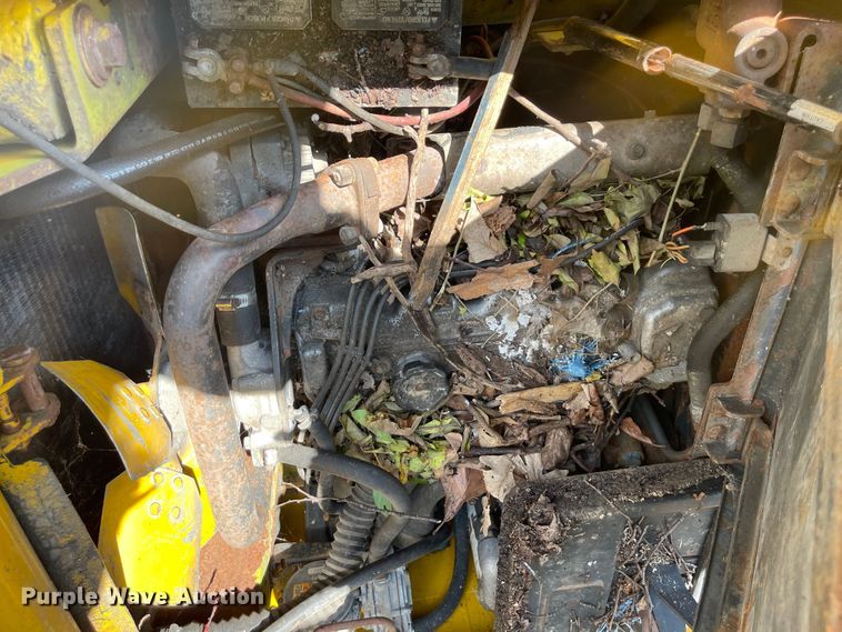 image for item MU9213 Clark GCS30MB  forklift