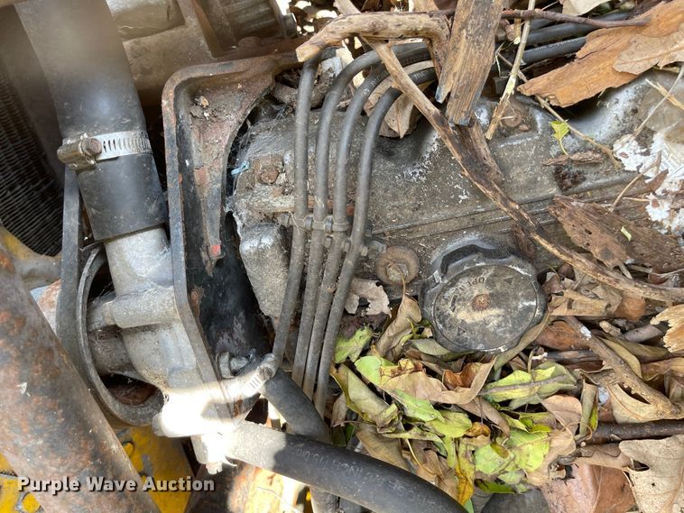 image for item MU9213 Clark GCS30MB  forklift