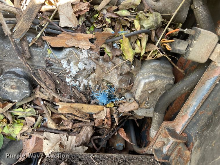 image for item MU9213 Clark GCS30MB  forklift