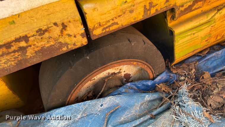 image for item MU9213 Clark GCS30MB  forklift