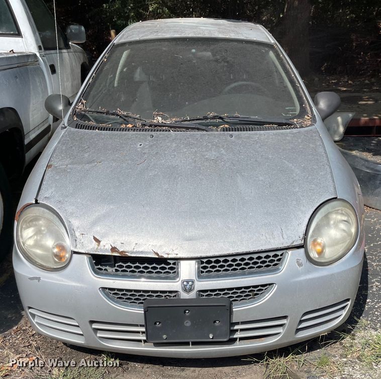 image for item MU9214 2005 Dodge Neon