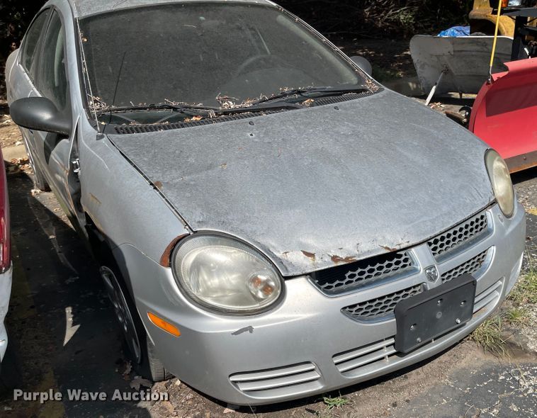 image for item MU9214 2005 Dodge Neon