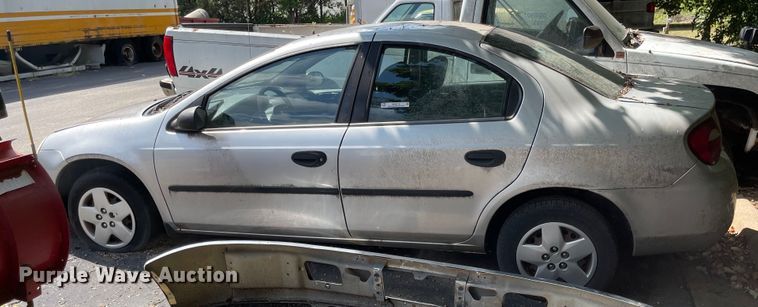 image for item MU9214 2005 Dodge Neon