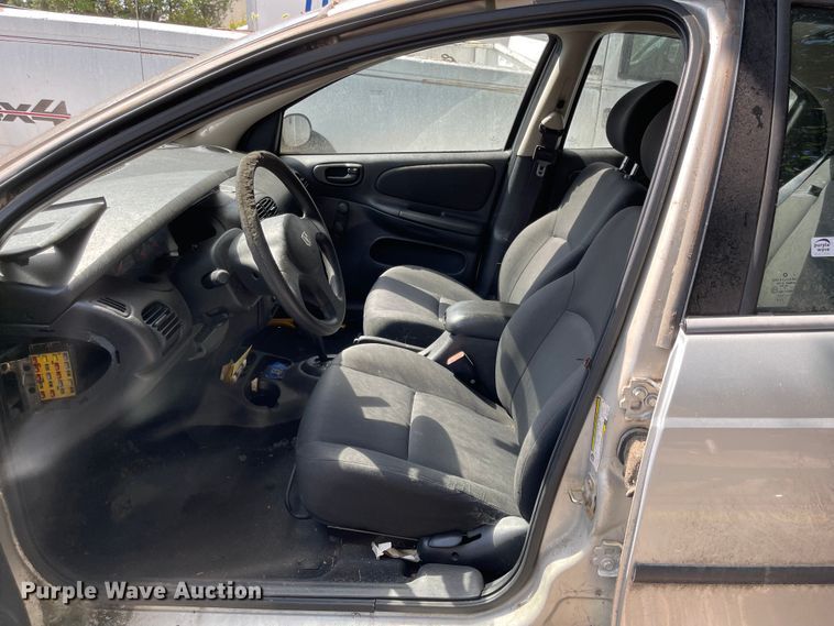 image for item MU9214 2005 Dodge Neon