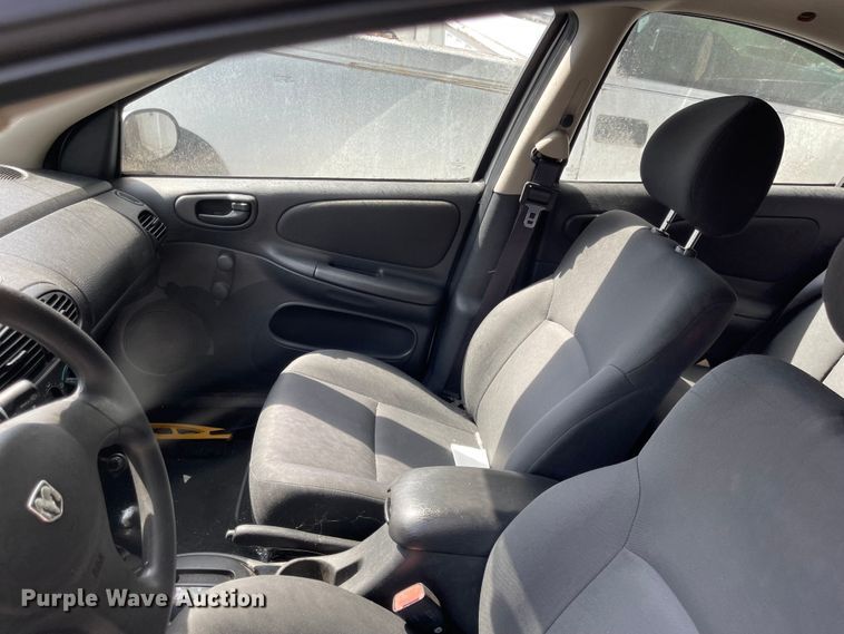 image for item MU9214 2005 Dodge Neon