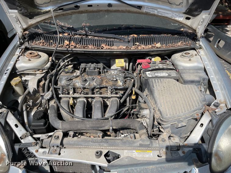 image for item MU9214 2005 Dodge Neon