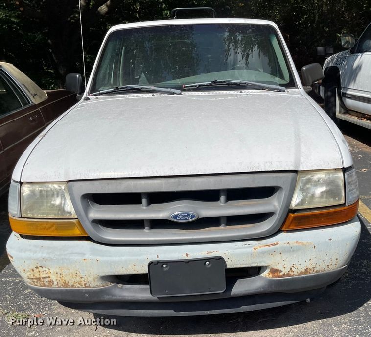 image for item MU9216 1998 Ford Ranger  pickup truck