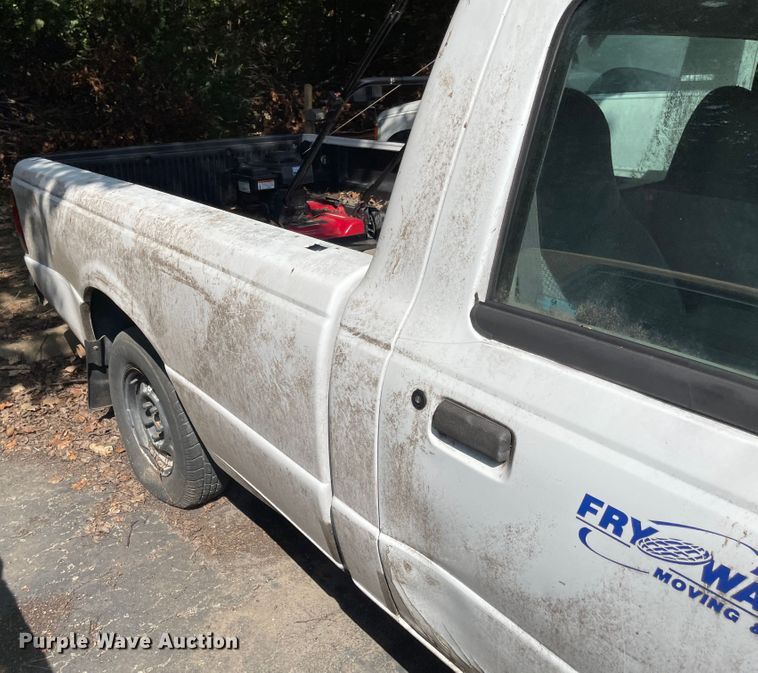 image for item MU9216 1998 Ford Ranger  pickup truck