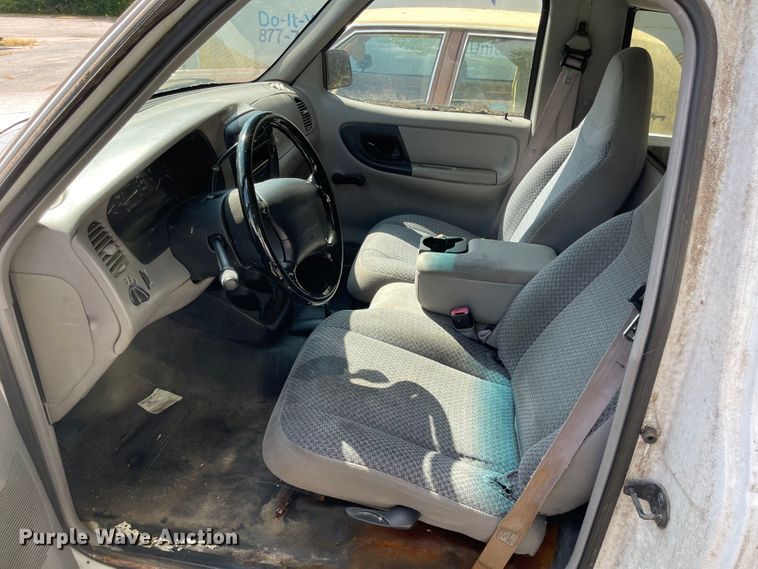 image for item MU9216 1998 Ford Ranger  pickup truck