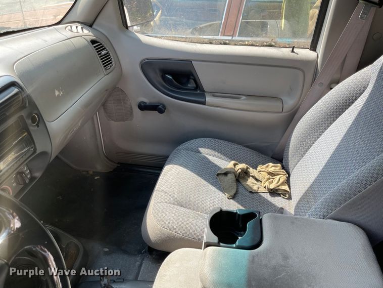 image for item MU9216 1998 Ford Ranger  pickup truck