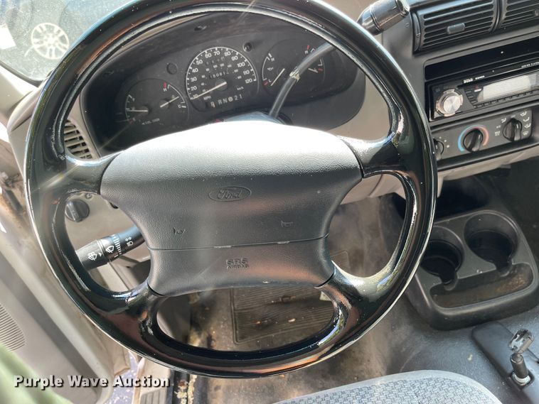 image for item MU9216 1998 Ford Ranger  pickup truck