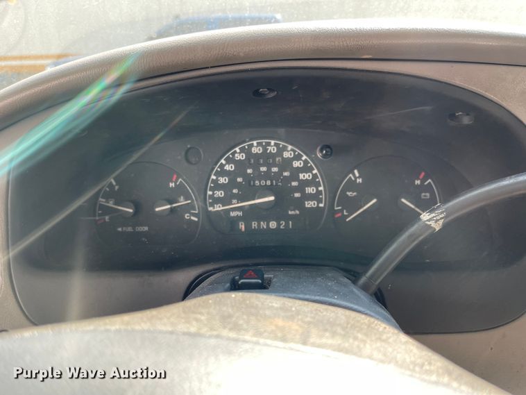 image for item MU9216 1998 Ford Ranger  pickup truck