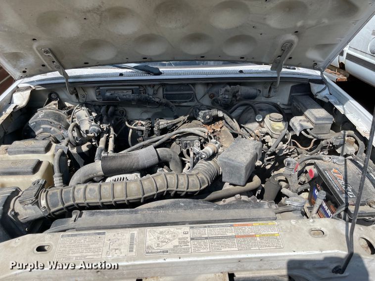 image for item MU9216 1998 Ford Ranger  pickup truck