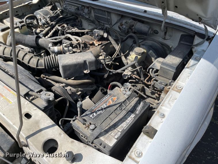 image for item MU9216 1998 Ford Ranger  pickup truck