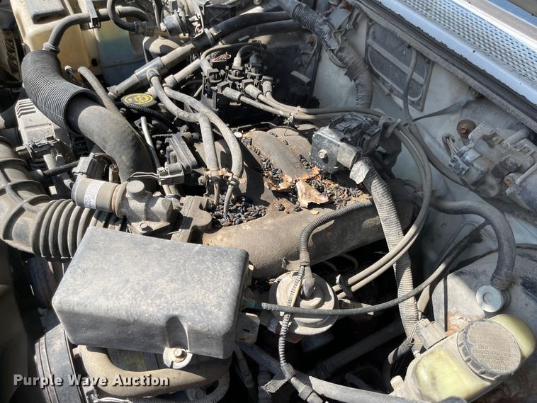 image for item MU9216 1998 Ford Ranger  pickup truck