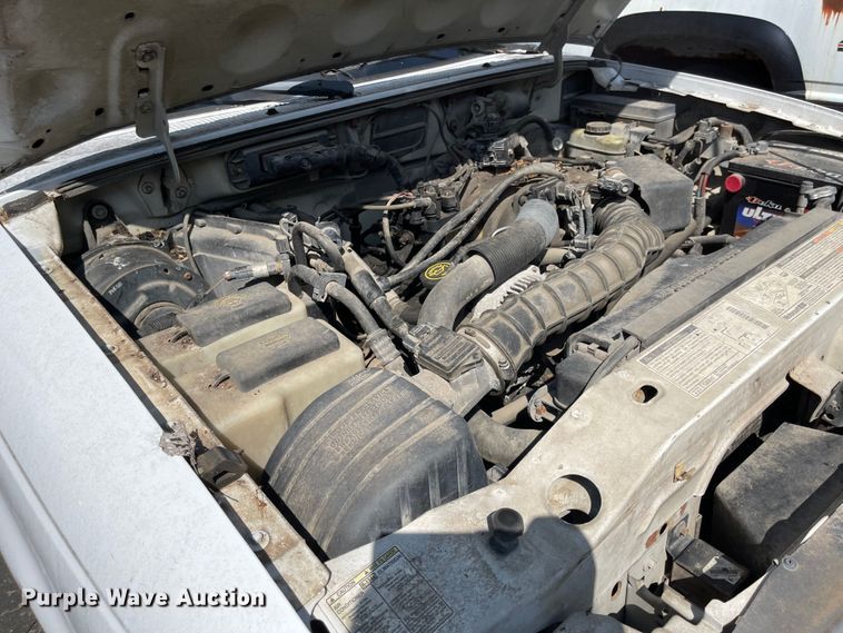 image for item MU9216 1998 Ford Ranger  pickup truck