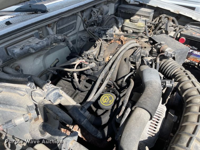 image for item MU9216 1998 Ford Ranger  pickup truck