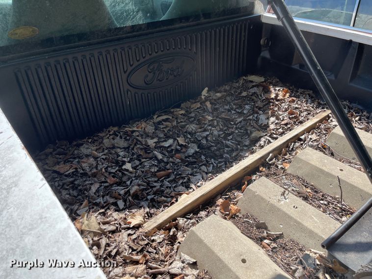 image for item MU9216 1998 Ford Ranger  pickup truck