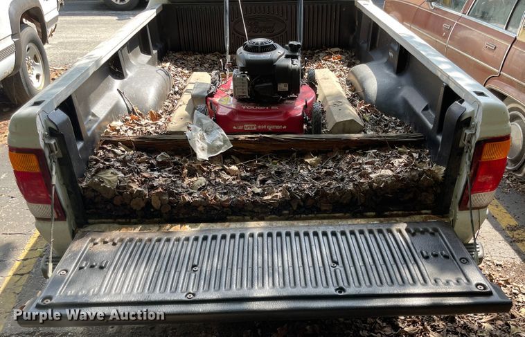 image for item MU9216 1998 Ford Ranger  pickup truck