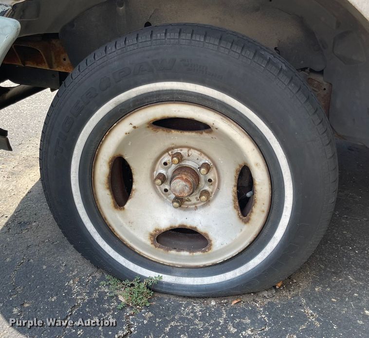 image for item MU9216 1998 Ford Ranger  pickup truck