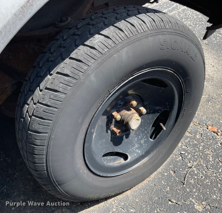 image for item MU9216 1998 Ford Ranger  pickup truck