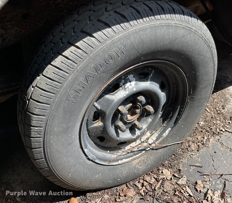 image for item MU9216 1998 Ford Ranger  pickup truck