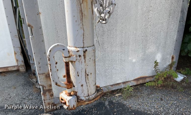 image for item MU9220 2008 A.M. Haire RCGTT9623SS  equipment trailer