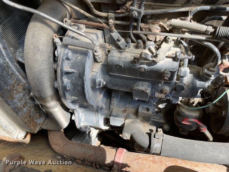 image for item MU9221 Hyster Challenger 110  forklift