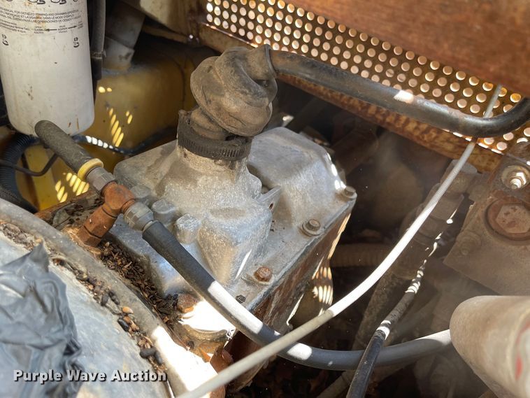 image for item MU9221 Hyster Challenger 110  forklift