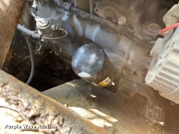 image for item MU9221 Hyster Challenger 110  forklift