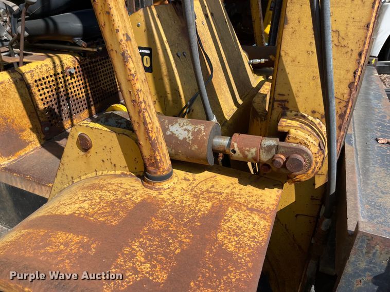 image for item MU9221 Hyster Challenger 110  forklift