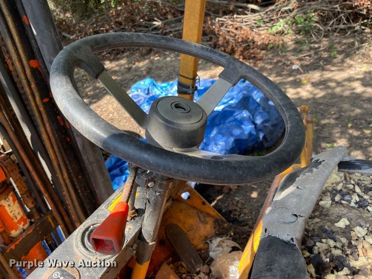 image for item MU9222 Allis Chalmers E50-LF-FV  forklift