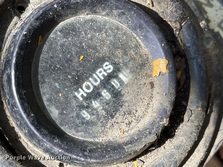 image for item MU9222 Allis Chalmers E50-LF-FV  forklift