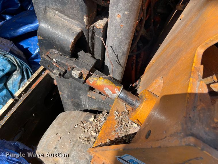 image for item MU9222 Allis Chalmers E50-LF-FV  forklift