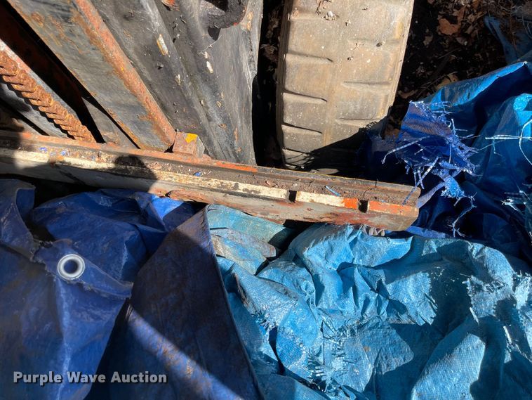 image for item MU9222 Allis Chalmers E50-LF-FV  forklift