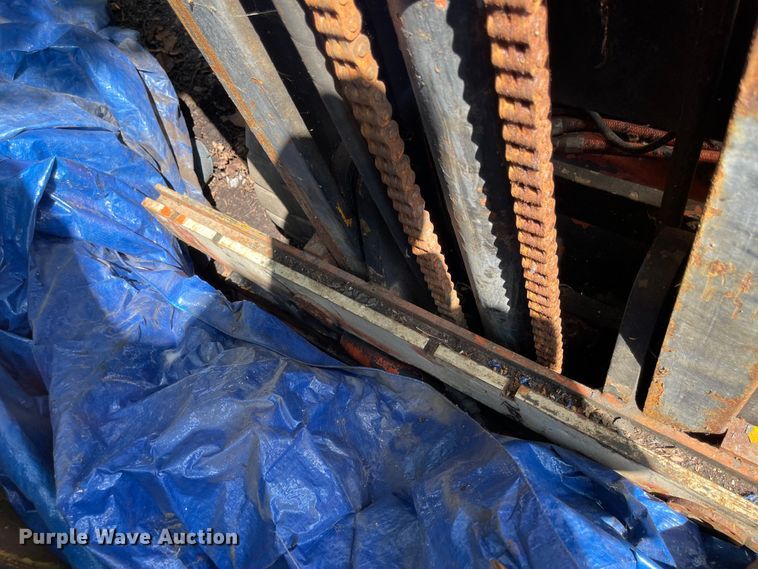 image for item MU9222 Allis Chalmers E50-LF-FV  forklift