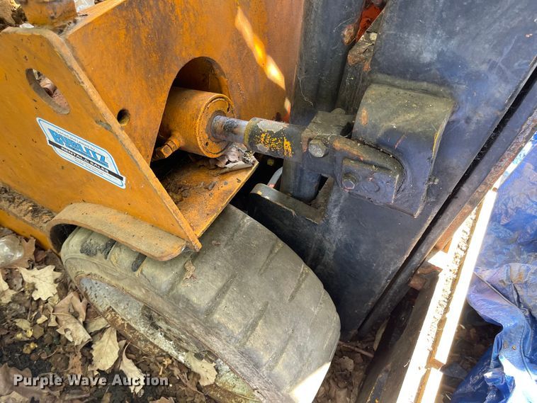 image for item MU9222 Allis Chalmers E50-LF-FV  forklift