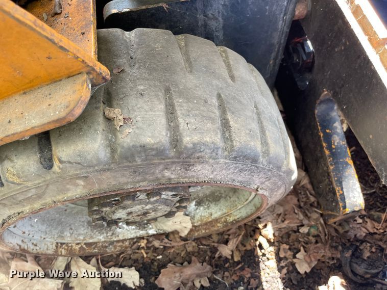 image for item MU9222 Allis Chalmers E50-LF-FV  forklift