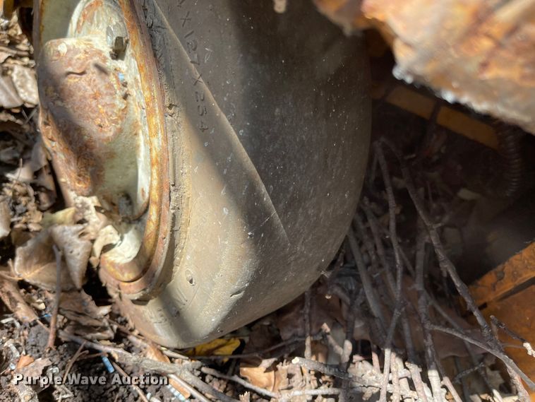 image for item MU9222 Allis Chalmers E50-LF-FV  forklift