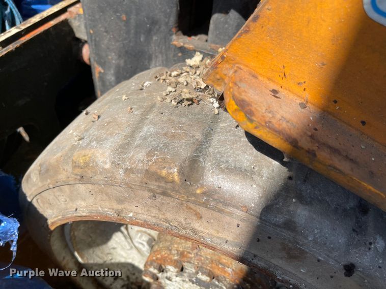 image for item MU9222 Allis Chalmers E50-LF-FV  forklift