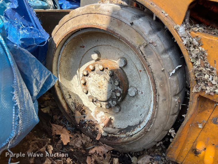 image for item MU9222 Allis Chalmers E50-LF-FV  forklift