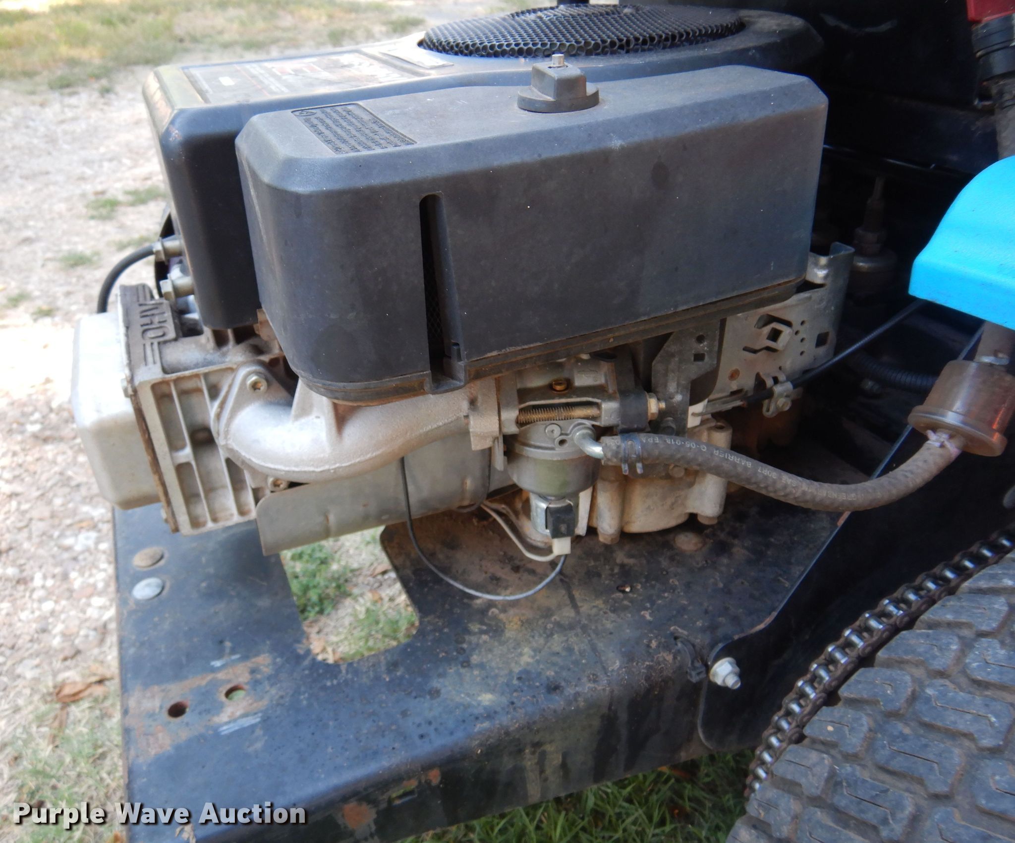 Dixon ZTR 3014 ZTR lawn mower in Winfield, KS Item DB7774 sold
