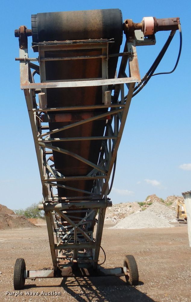 image for item DB7791 Conveyor