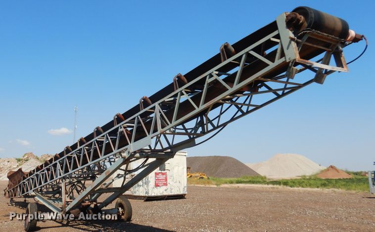 image for item DB7791 Conveyor