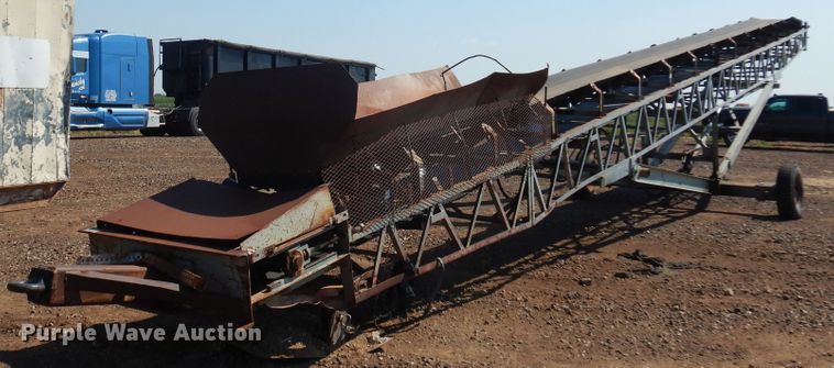 image for item DB7791 Conveyor