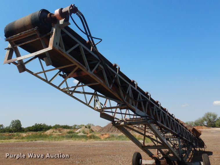 image for item DB7791 Conveyor